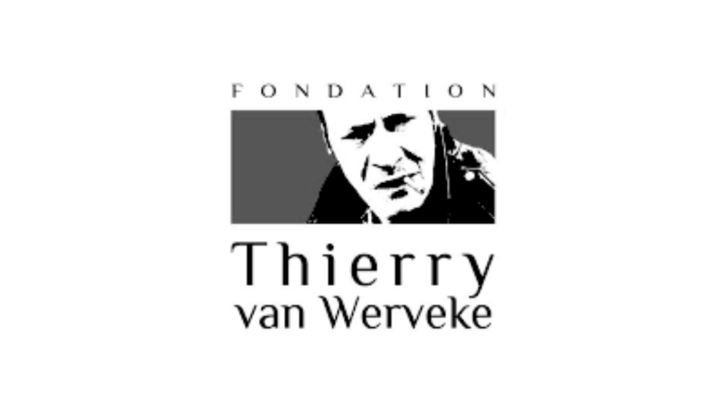 logo of fondation thierry van werveke